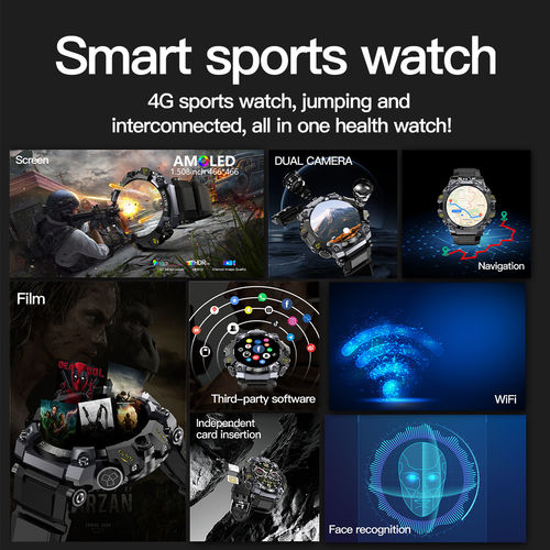 Het laatste nieuws van het bedrijf over Waarom kiezen voor Rainbuvvy Smartwatches voor uw bedrijf?