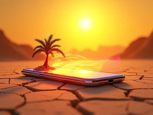 Laatste bedrijf blog Over Tips voor het koelen van je smartphone in de zomerhitte