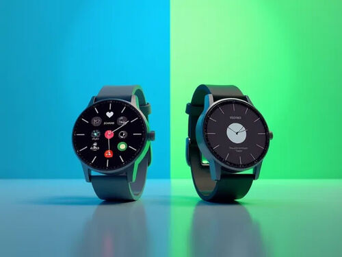 Laatste bedrijf blog Over Wear OS vs. Alternatieven Vergelijk Android Smartwatch Opties