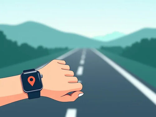 Laatste bedrijf blog Over Top GPS Smartwatches van 2025 voor Outdoor Adventures