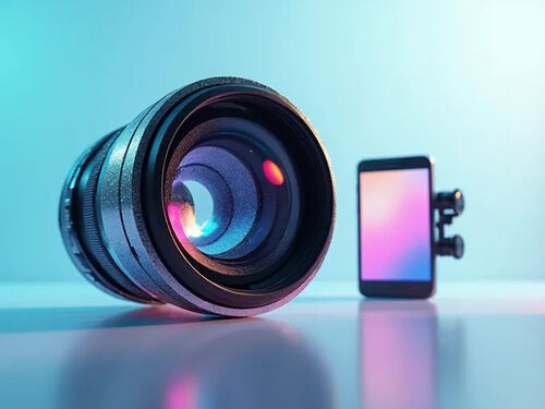 Laatste bedrijf blog Over Samsung kan een camera van 500 MP ontwikkelen die de S25 Ultra overtreft