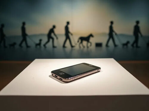Laatste bedrijf blog Over LG Optimus 4X HD Een Pionier in Vroege Mobiele Technologie