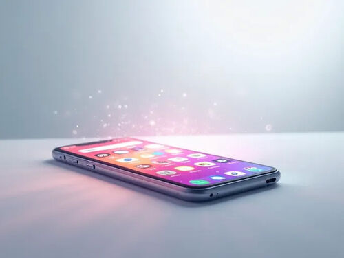 Laatste bedrijf blog Over 55-inch smartphones blijven populair in 2025