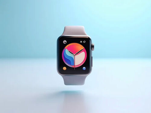 Laatste bedrijf blog Over Photoshop Tutorial Hoe ontwerp je aangepaste Apple Watch wijzerplaten