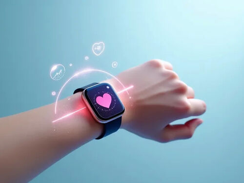 Laatste bedrijf blog Over Galaxy Watch breidt gezondheidsbewakingsfuncties uit