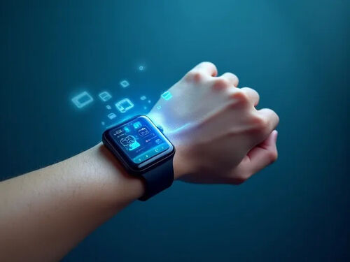 Laatste bedrijf blog Over Top 4G LTE Smartwatches van 2025 voor telefoonvrije connectiviteit