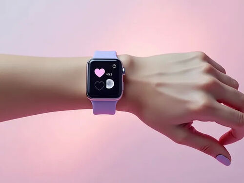 Laatste bedrijf blog Over 2026 Smartwatches combineren stijl en welzijn voor vrouwen
