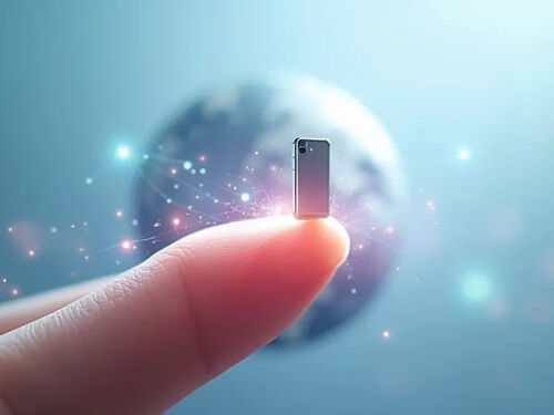 Laatste bedrijf blog Over Unihertz Jelly herleeft de mini-smartphone-trend met hoge prestaties