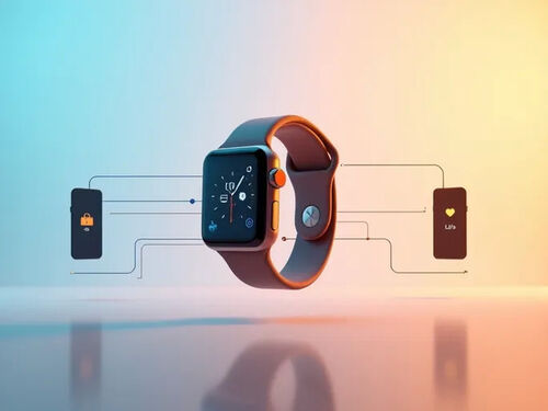 Laatste bedrijf blog Over Handleiding: Twee telefoons verbinden met een smartwatch
