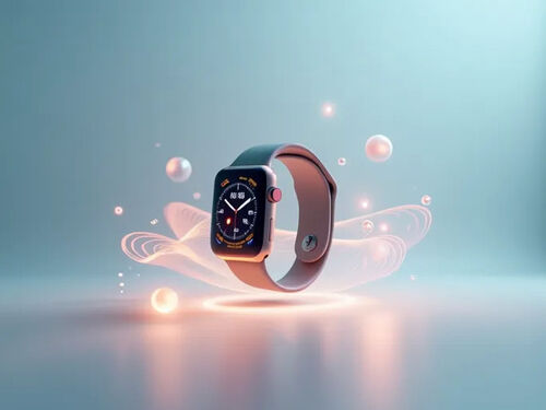 Laatste bedrijf blog Over Vierkante Smartwatch Combineert Gezondheidstracking en Betalingen