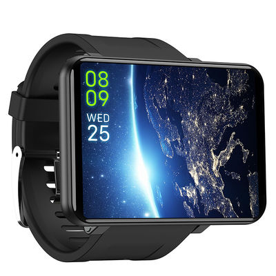 2.86 inch HD-scherm Smart Watch 4G Android 7.1 3GB+32GB Groot scherm Smartwatch