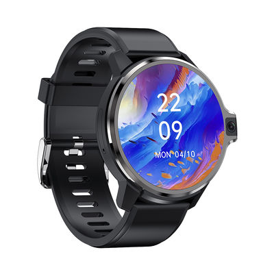 Dual System 4G Smart Watch IPS Scherm 1+16GB 5MP Android 9.1 Met Dual Camera
