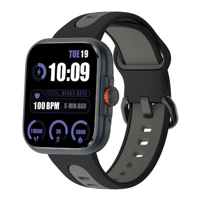 Goede prijs. GPS 1.78''Slaap Tracker Smart Watch AMOLED Android Touchscreen Horloge lichtgewicht online