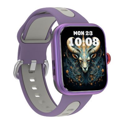 Goede prijs. 1.78 AMOLED Full HD Display Smart Watch Met GPS Bluetooth Bel Slaap Tracker Smart Watch online
