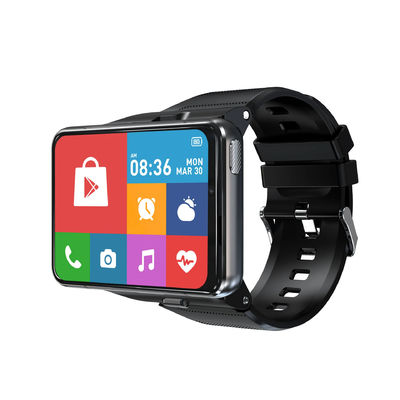 Goede prijs. Android 9.0 MTK6761 4G Smart Watch Quad Core TFT Screen 2300mAh GPS Locator Horloge online