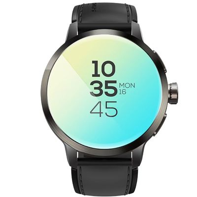 Plastic Case DM82 4G Android Horloge Met Camera Triaxiale versnellingsmeter Dubbele Navigatiesysteem
