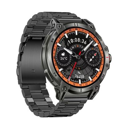 Goede prijs. KC89 1,8 inch ronde vorm mobiel horloge langdurige trillingsherinner online