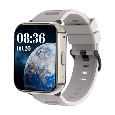 1,99 inch volledig ronde scherm 4G smartwatch Android 9.0 OS 5MP camera GPS wifi bluetooth