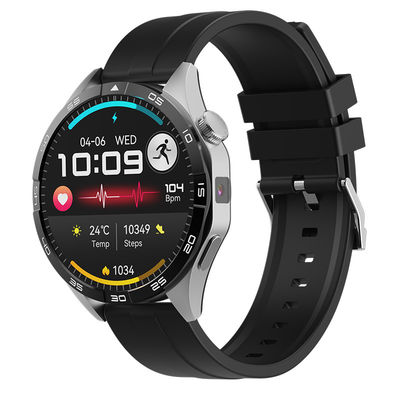 Goede prijs. 4G Smart Watch Global Call SC8541E 4-kern CPU Android 8.1AMOLED Scherm 780mAh batterij online