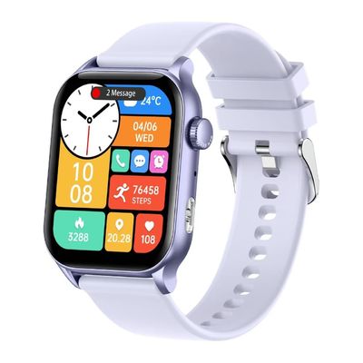 Goede prijs. Hoge efficiëntie rechthoekige smartwatch met gezondheid en lichaamsbeweging online