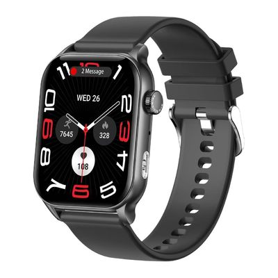 Goede prijs. Oefenmodus Vierkant Smart Watch Energiebesparend Rectangle Smart Watch online