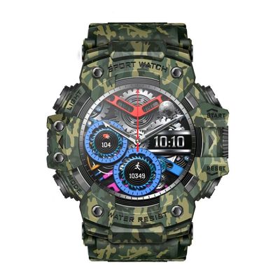 Goede prijs. IP68 waterdicht Bluetooth horloge met multi sport modus voor IOS en Android online