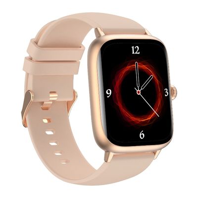 Goede prijs. RTOS besturingssysteem Vierkant Smart Watch 1.75 ′′ Scherm IP67 Waterdicht JL7012 Chip online