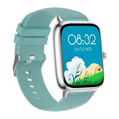 Goede prijs. Versatile Shape Smart Watch met 1,75-inch scherm 512KB geheugen en Dual Bluetooth Version online