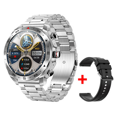 Goede prijs. Lange levensduur TWS Support Smartwatch Met Muziek Armband Sync online