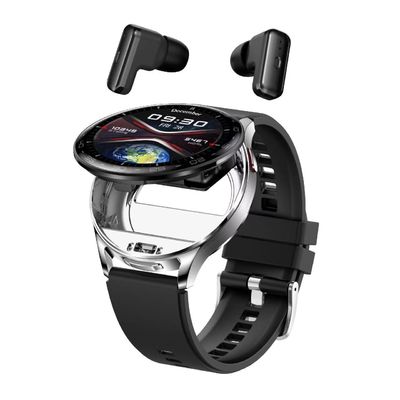 Goede prijs. Ervaar het beste van fitnesstechnologie met TWS Smart Watch en draadloze oordopjes online
