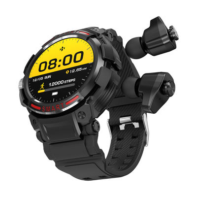 Goede prijs. Fitness Tracking TWS Smart Watch Activity Monitoring 1,43 inch Touch Screen Horloge online