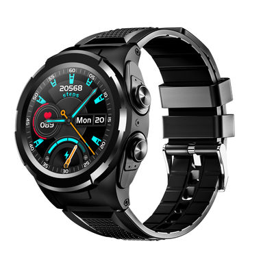 Goede prijs. Hightech TWS Smart Watch Hartslag Oxygen Monitor Slaap Monitor online