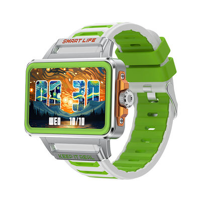Goede prijs. S666 Vierkante Smart Watch Foto herinnering Gezondheid Management Slaap Monitoring Smart Watch online
