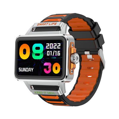 Goede prijs. Meertalige Android Square Smart Watch Convenience Magnetisch opladen online