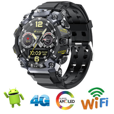 Goede prijs. Multi Sport Modus 4G Smart Watch Waterdicht voor het buitenleven online