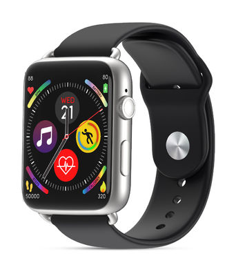 Maak verbinding met DM20 De beste 4G Smart Watch met groot geheugen en SIM-oproepen