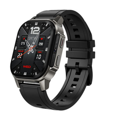 Goede prijs. Aanpasbaar 4G Smart Watch SL8541E Cortex-A53 Bluetooth4.2 Quad Core Horloge online