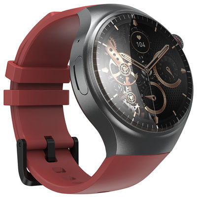 Goede prijs. 4G DM80B Zwemmen Smart Watch 1.43 Inch Android 8.1 1000mAh Gezondheid en Fitness Tracking online