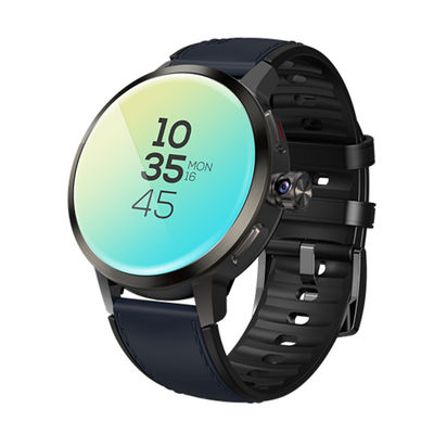 4G-gezondheidsbewaking Smart Watch Hartslag sensor en capacitieve touchscreen DM82