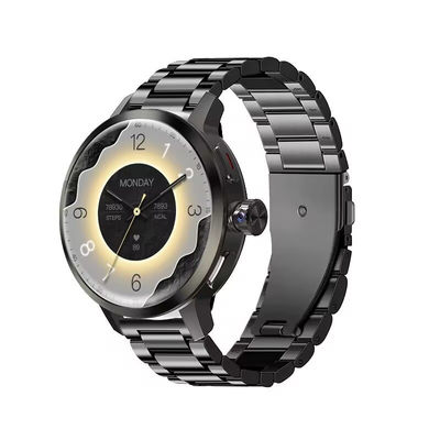 Goede prijs. DM82 4G Smart Watch Touch Screen Android Smart Watch Quad Cord CPU Hartslag sensor online