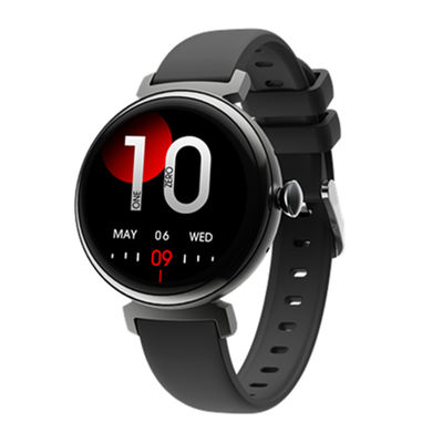 Goede prijs. GPS tracking dames smartwatch bericht meldingen vrouwelijke smartwatches muziekcontrole online