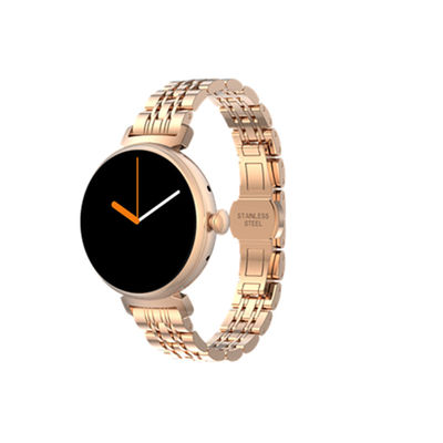 Gezondheid en Fitness Vrouwen Slim horloge Bloedzuurstof Hartslag Monitor Horloge