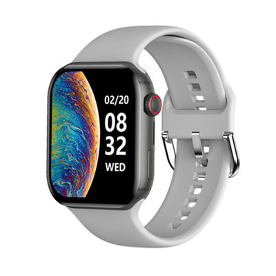 Goede prijs. 4G Smart Watch voor Android 8.1 Flash Memory en 2,02 inch IPS Square Screen online