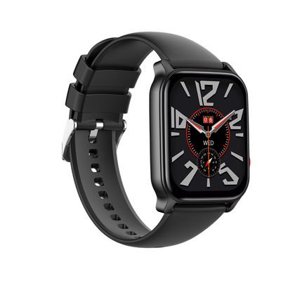 Goede prijs. 1.83 IPS Display Square Shape Smart Watch 300mAh Smart Watch Fitness Tracker online