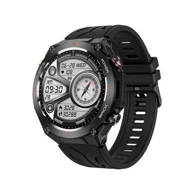 Goede prijs. Gebouwd in GPS Android Smart Watch Hoog nauwkeurig voor hartslag en bloeddruk monitoring online