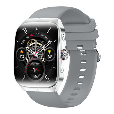 Goede prijs. Geest Intelligente besturing Magnetisch opladen Smart Watch NFC betalingen online