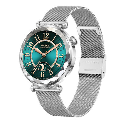 Goede prijs. BT Call Smart Watch Voor vrouwen Full Touch Soepel werken Langdurig online