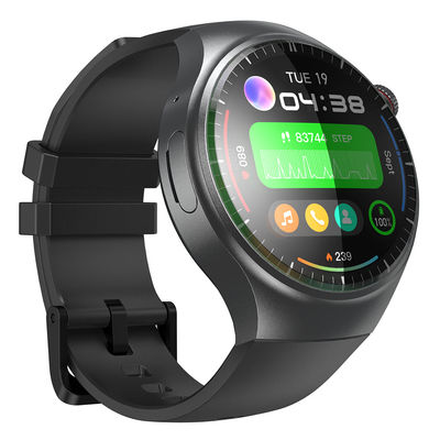 Goede prijs. Android 8.1 WIFI Smart Watch DM80B Global Version 1.43 Inch 2+16GB 1000mAh WIFI GPS online