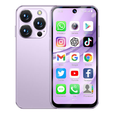 Goede prijs. Mini 4G Smart Phone XS19 Pro met 3GB/4GB RAM 32GB/64GB ROM 5MP Camera Dual SIM Type-C USB online