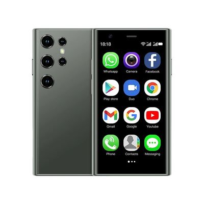 Goede prijs. MTK6580 Quad Core 1.3G CPU Mini 3G Smart Phone met 3.0' FW IPS Scherm en Dual Sim online